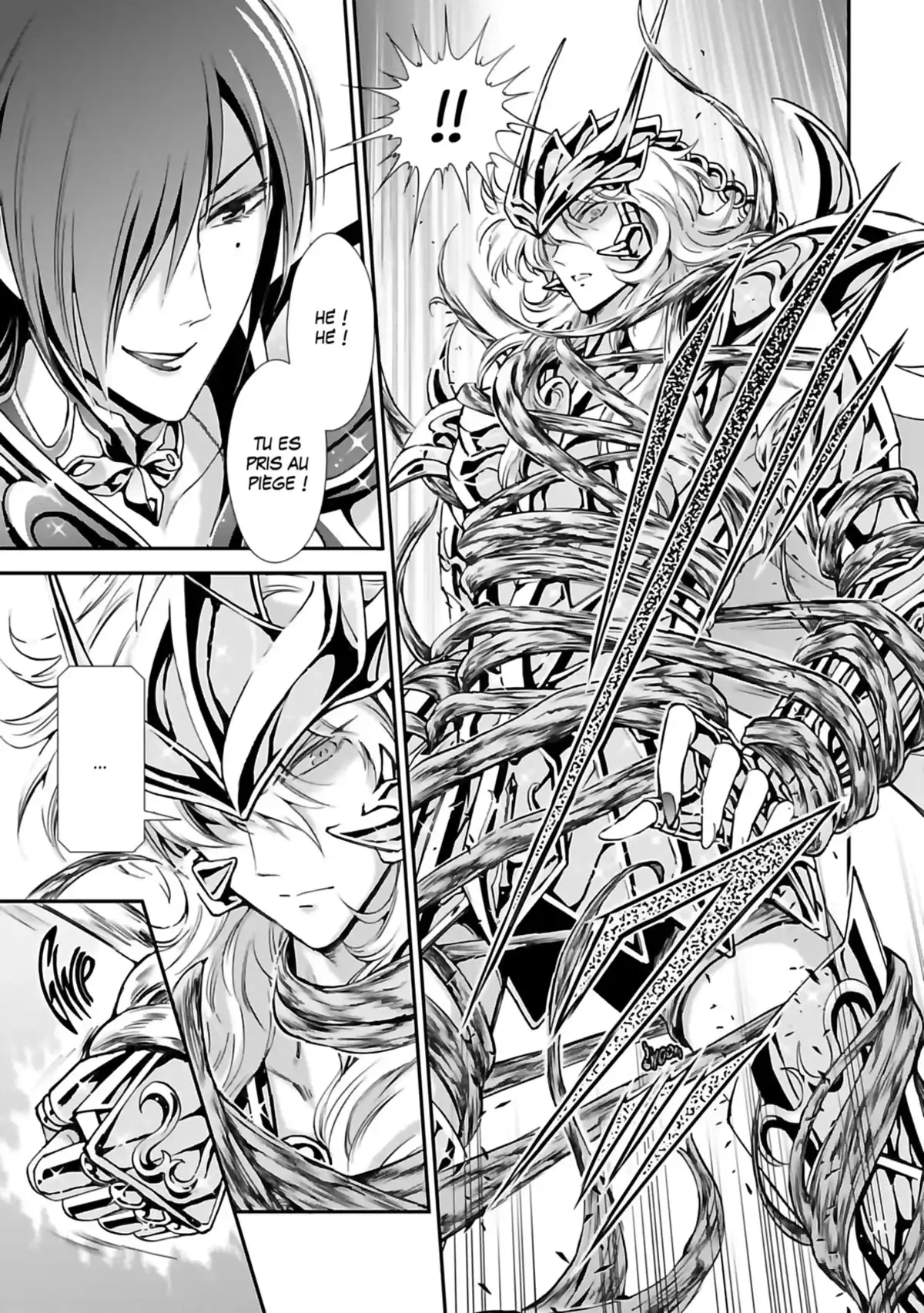 Saint Seiya – Saintia Shô Volume 3 page 97