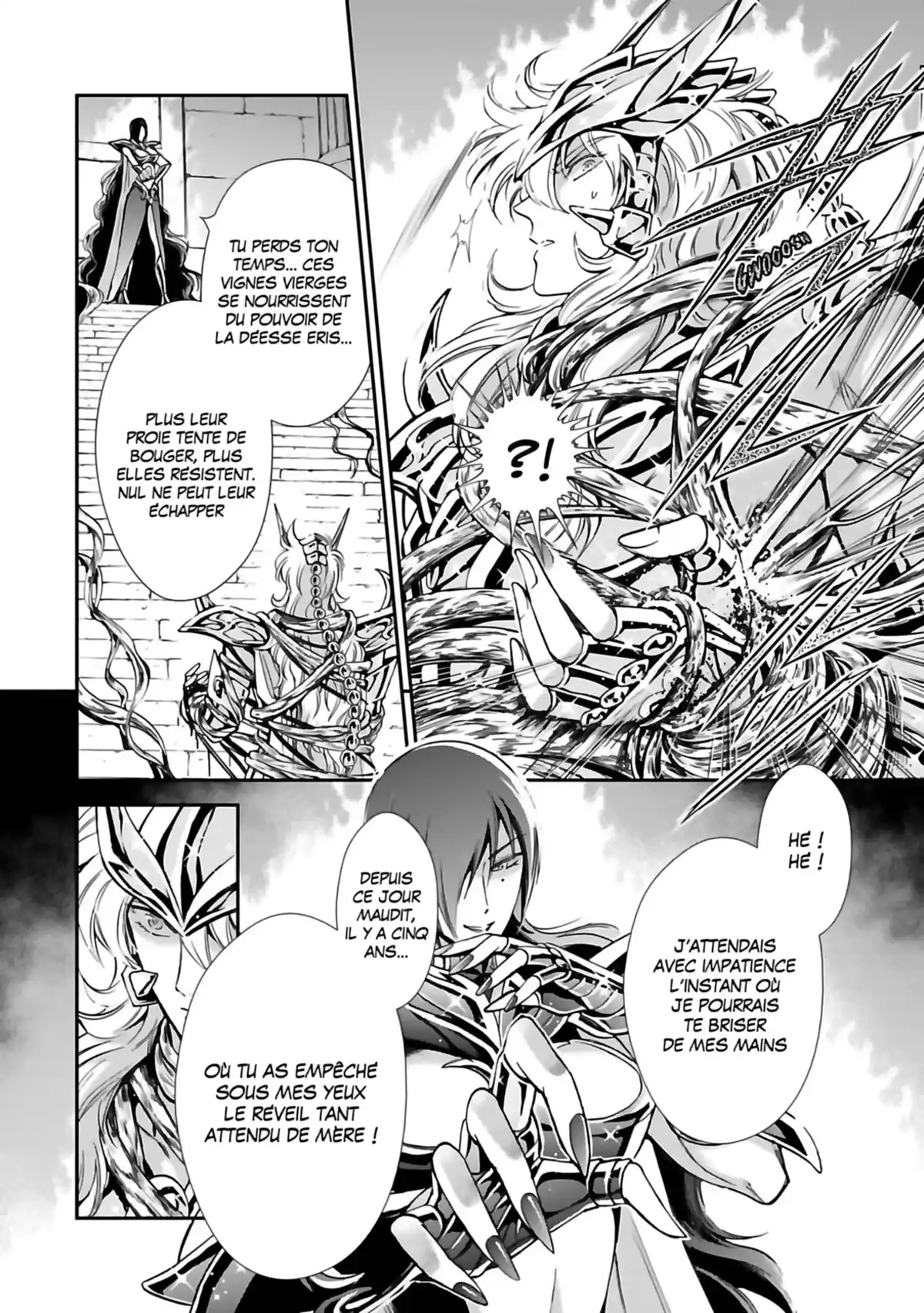 Saint Seiya – Saintia Shô Volume 3 page 98