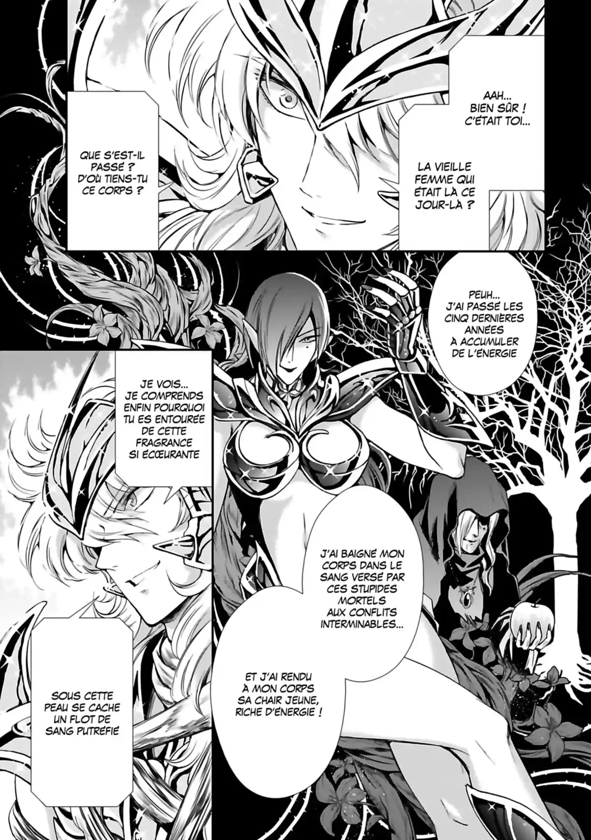 Saint Seiya – Saintia Shô Volume 3 page 99