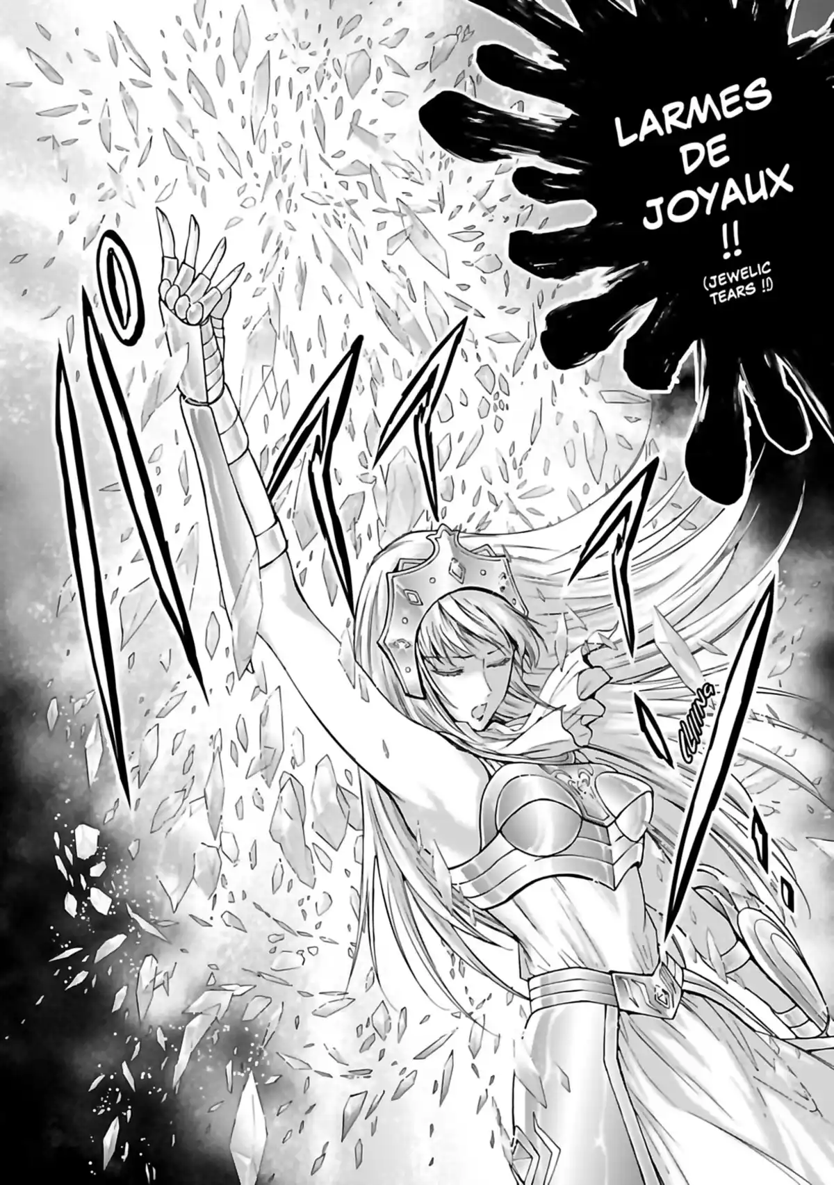 Saint Seiya – Saintia Shô Volume 9 page 104