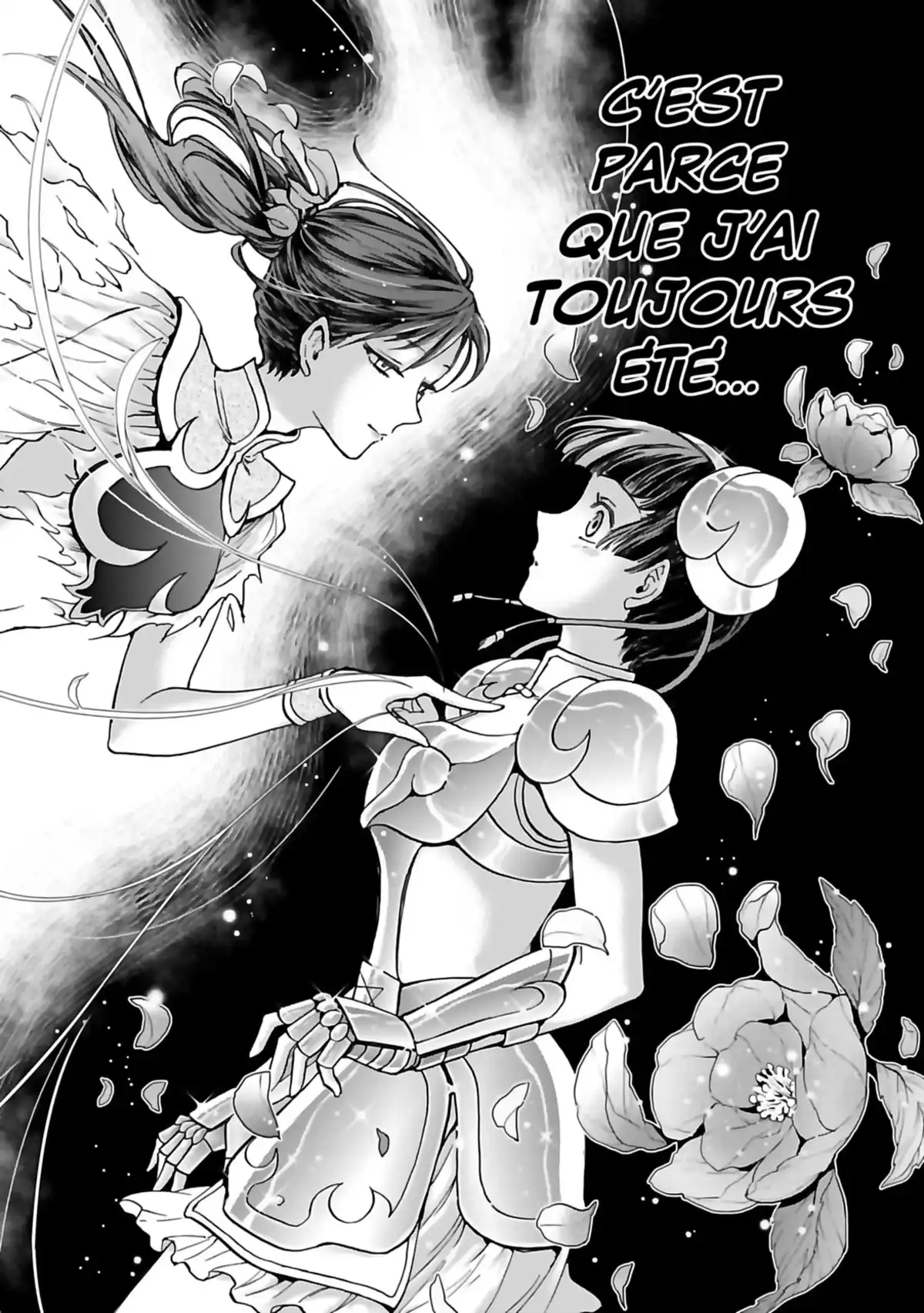 Saint Seiya – Saintia Shô Volume 9 page 130