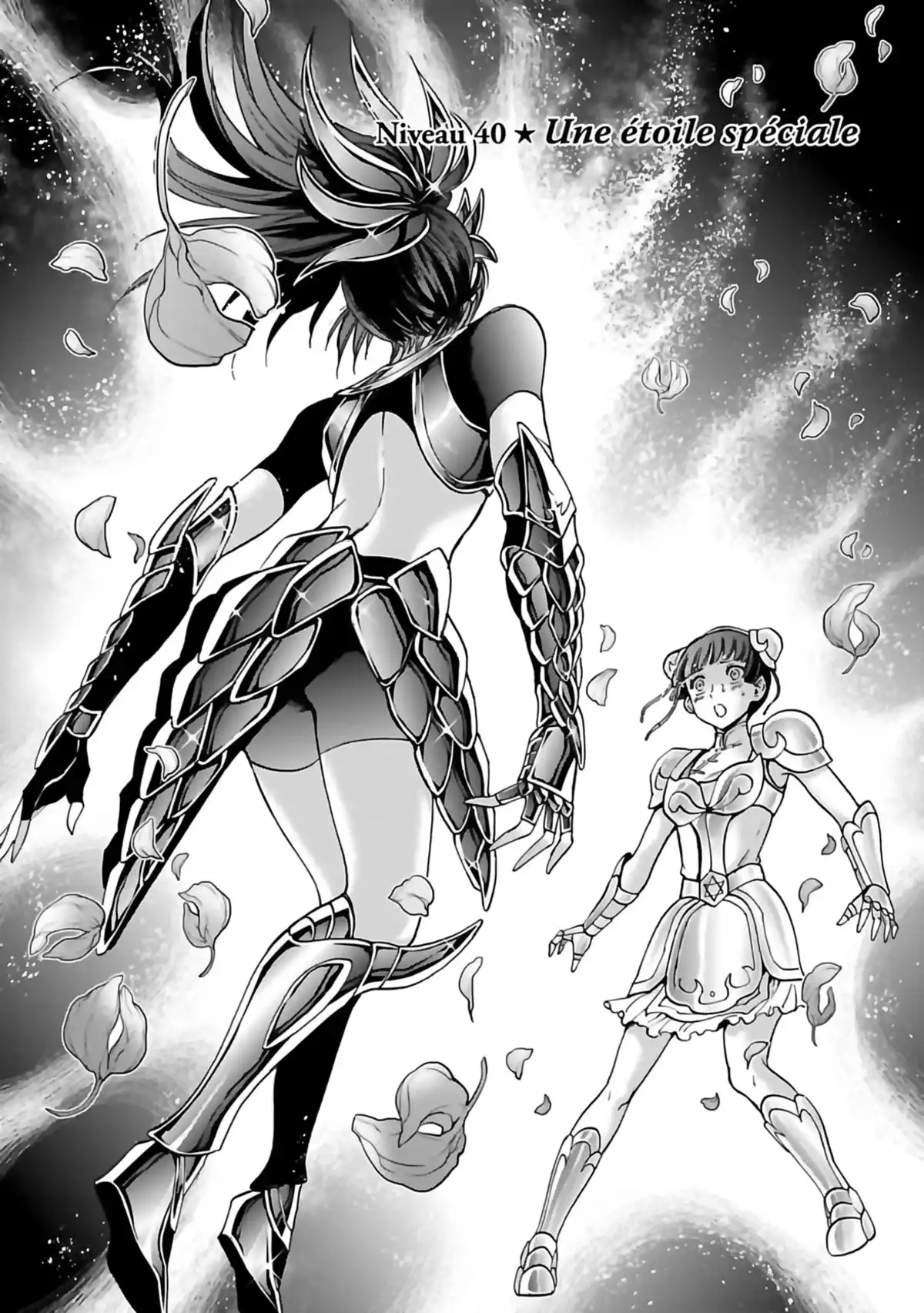 Saint Seiya – Saintia Shô Volume 9 page 134