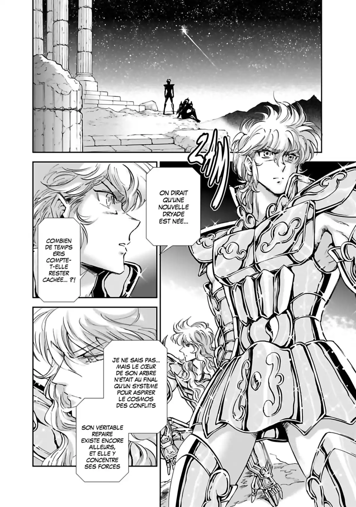 Saint Seiya – Saintia Shô Volume 9 page 150