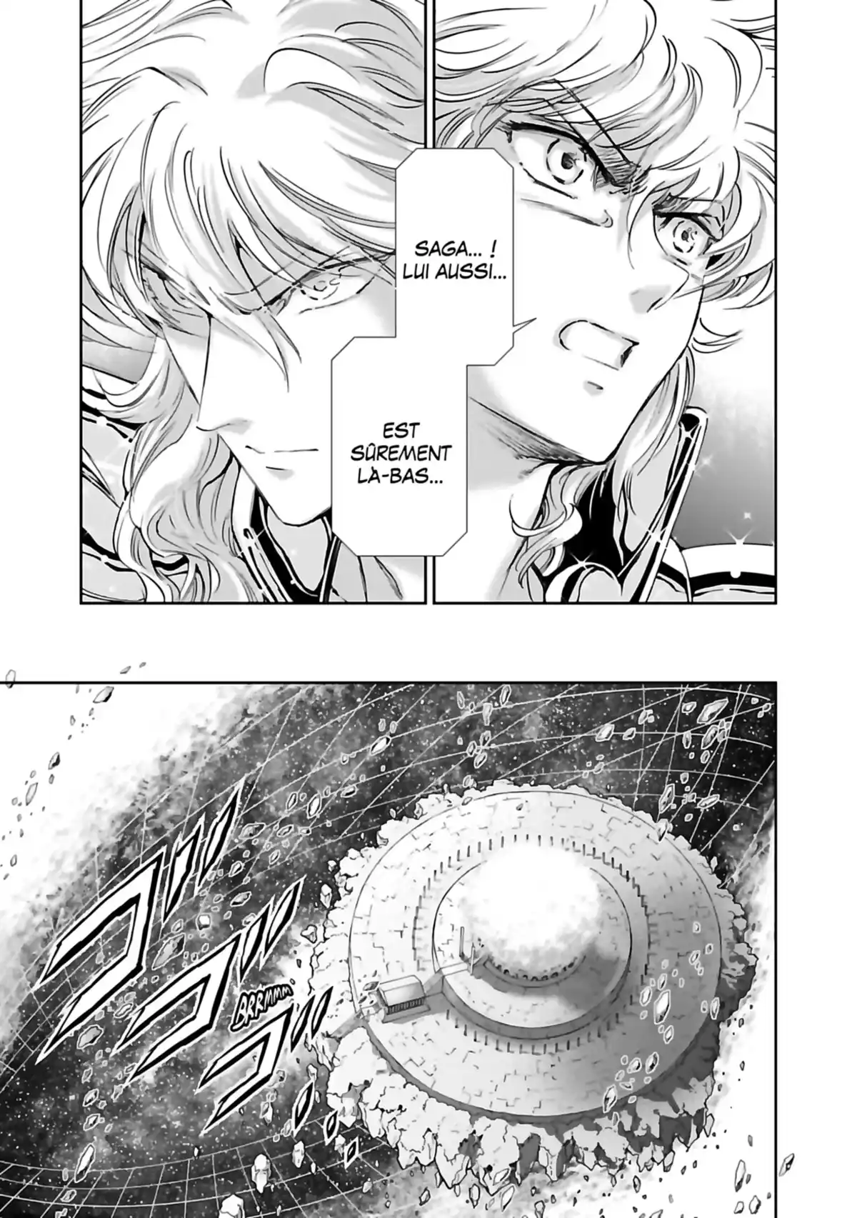 Saint Seiya – Saintia Shô Volume 9 page 151