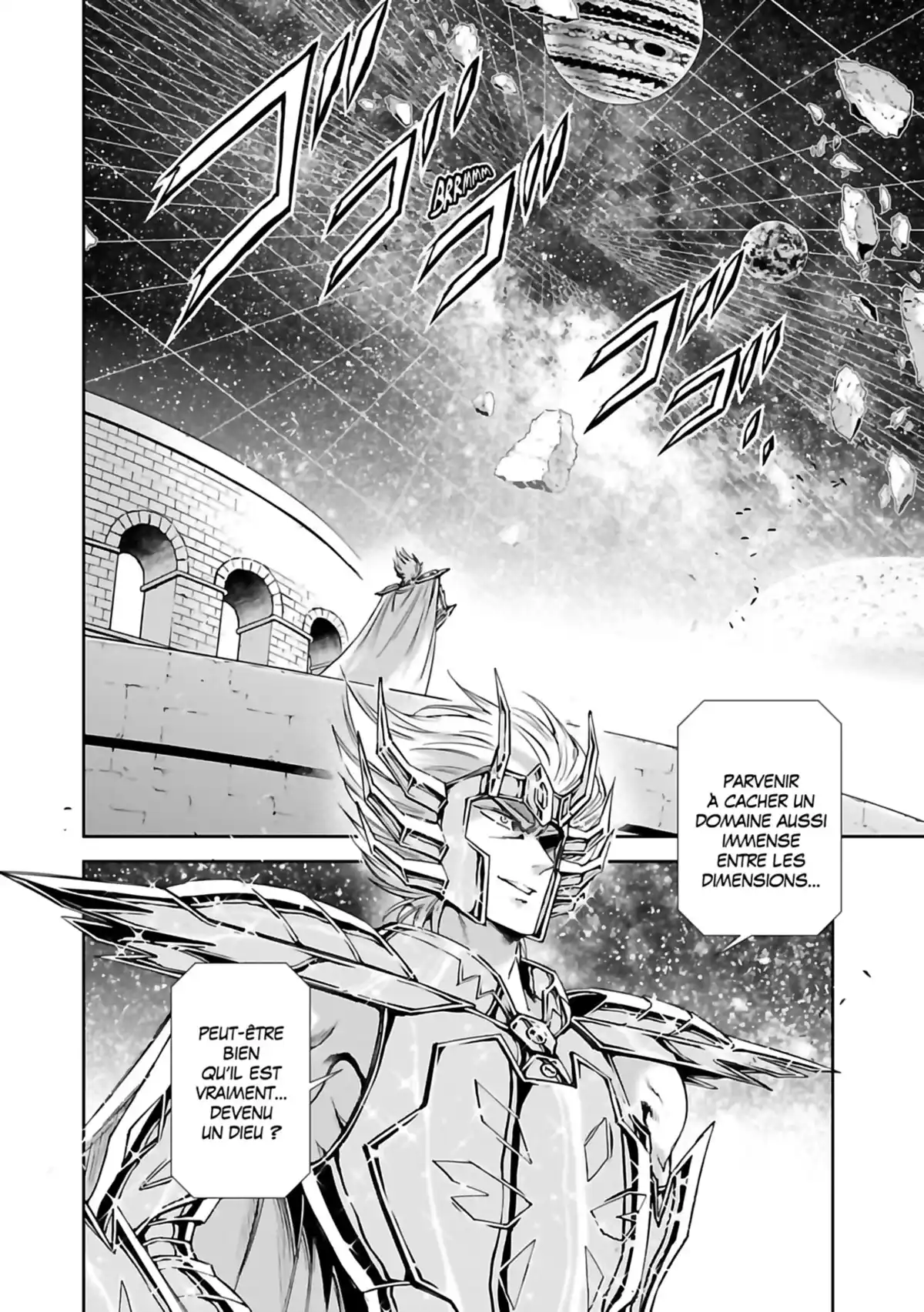 Saint Seiya – Saintia Shô Volume 9 page 154