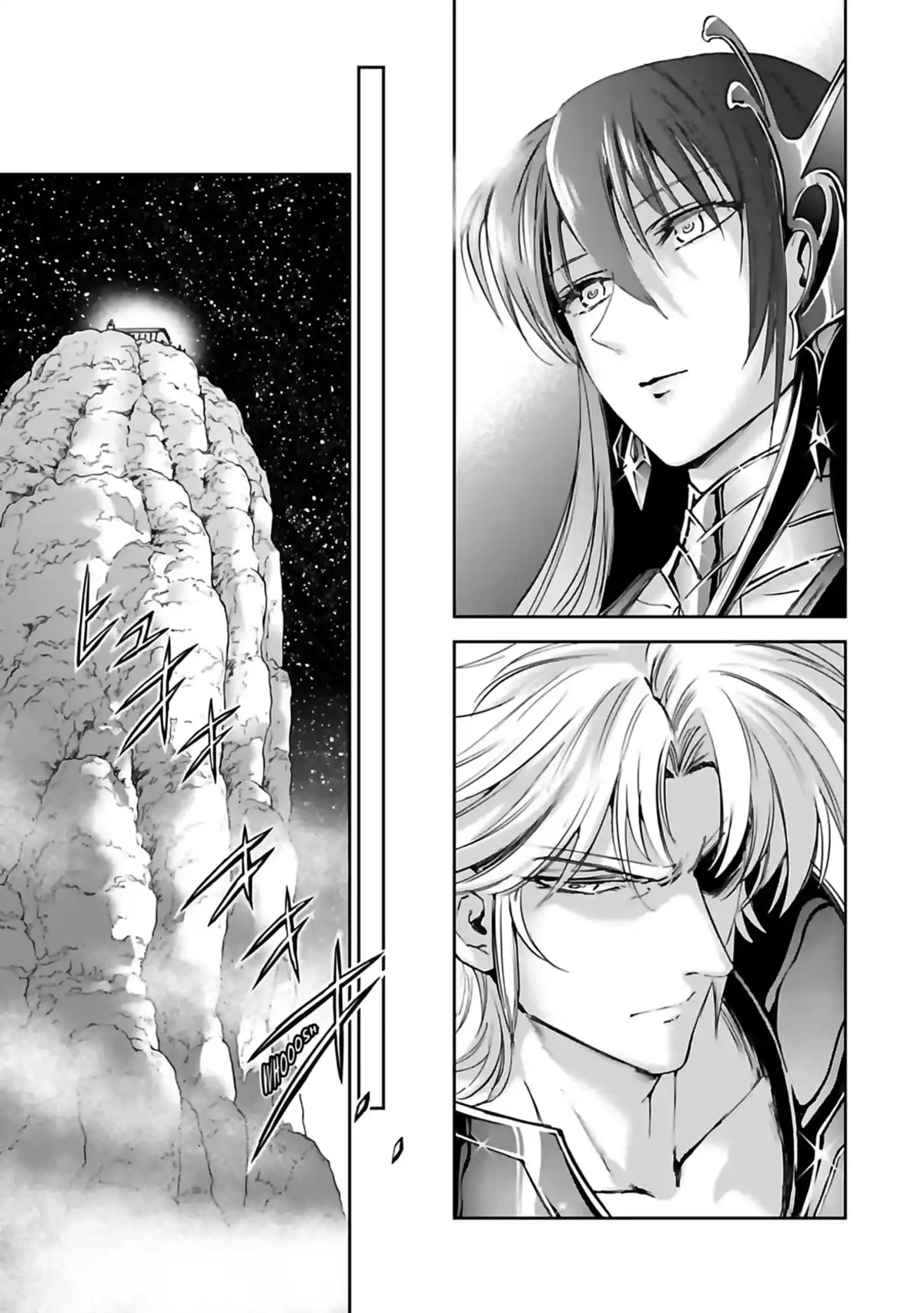 Saint Seiya – Saintia Shô Volume 9 page 157