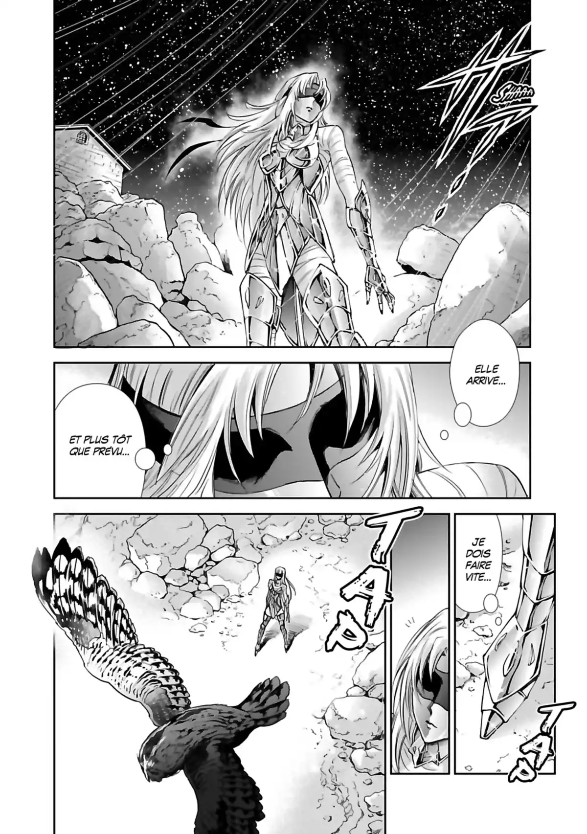 Saint Seiya – Saintia Shô Volume 9 page 158