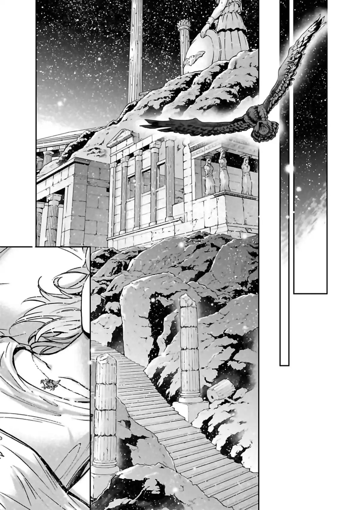 Saint Seiya – Saintia Shô Volume 9 page 159