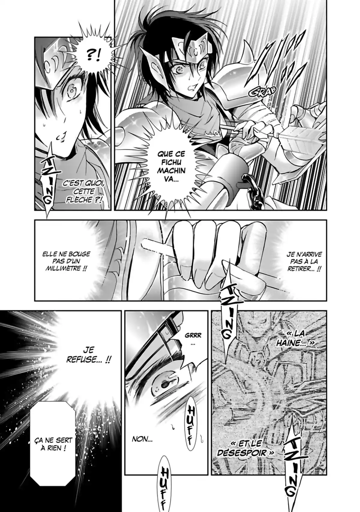 Saint Seiya – Saintia Shô Volume 9 page 19