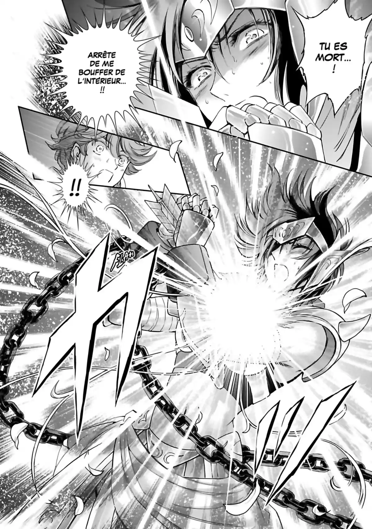 Saint Seiya – Saintia Shô Volume 9 page 24