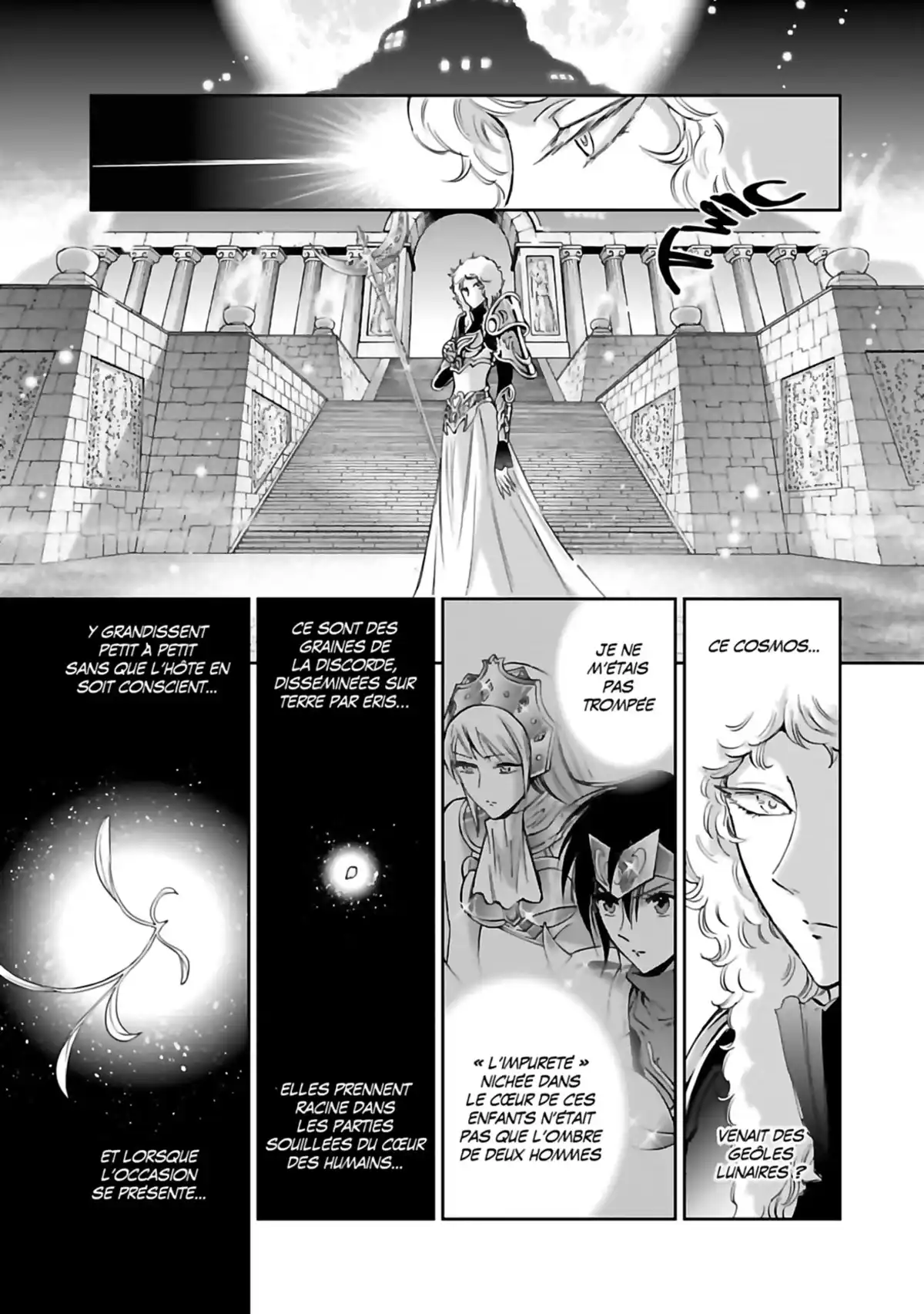 Saint Seiya – Saintia Shô Volume 9 page 25