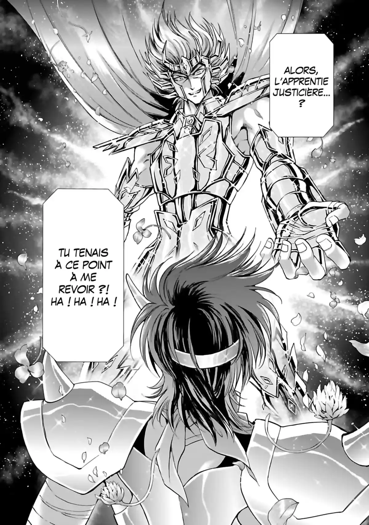 Saint Seiya – Saintia Shô Volume 9 page 28