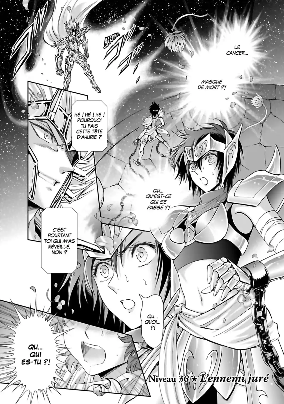 Saint Seiya – Saintia Shô Volume 9 page 29