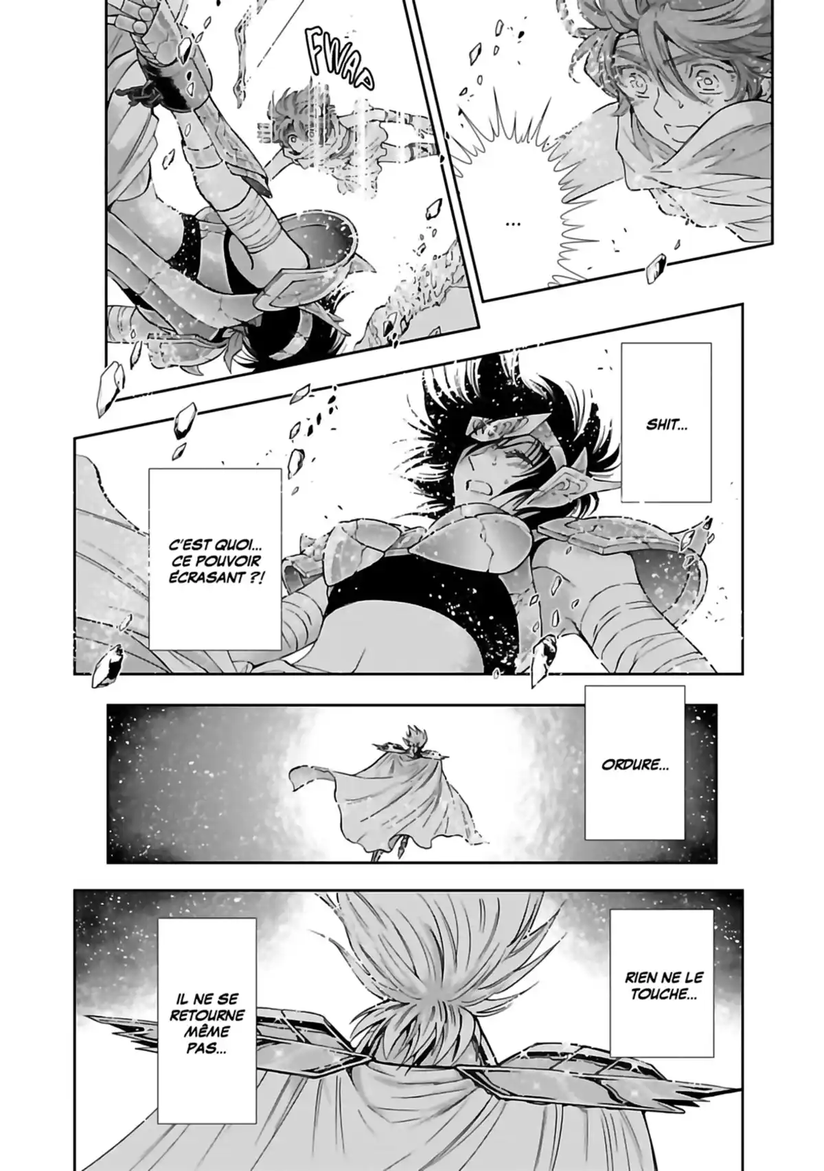 Saint Seiya – Saintia Shô Volume 9 page 44