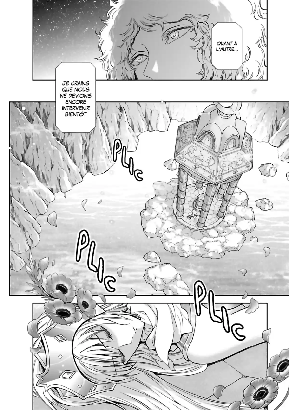 Saint Seiya – Saintia Shô Volume 9 page 48