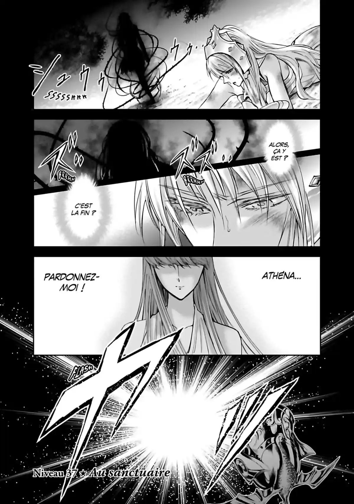 Saint Seiya – Saintia Shô Volume 9 page 49