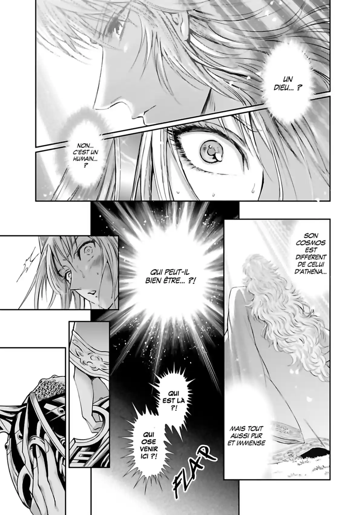 Saint Seiya – Saintia Shô Volume 9 page 51