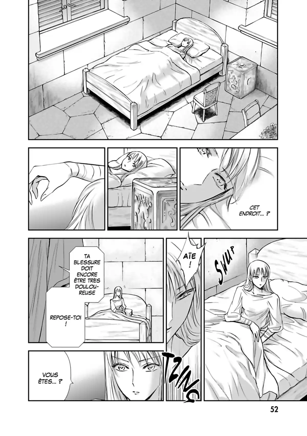 Saint Seiya – Saintia Shô Volume 9 page 54