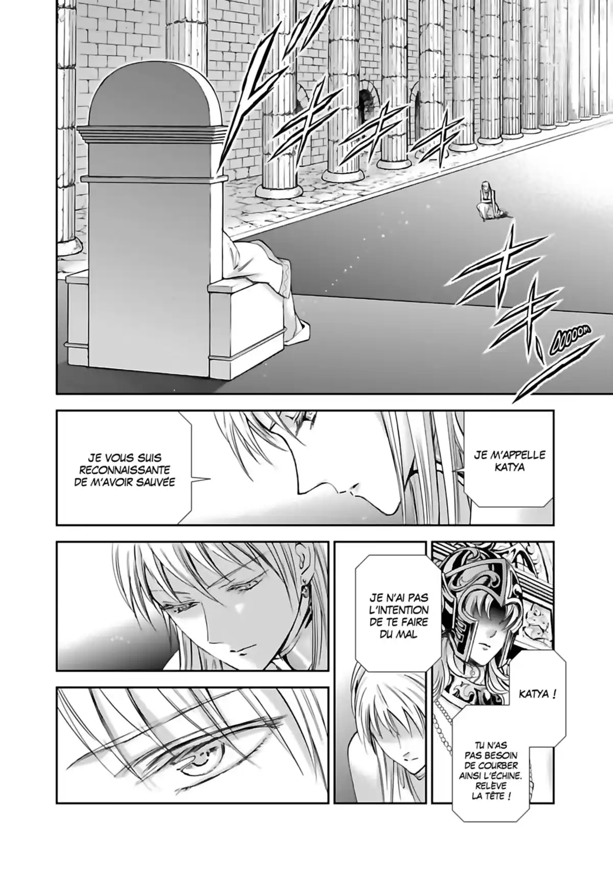 Saint Seiya – Saintia Shô Volume 9 page 58