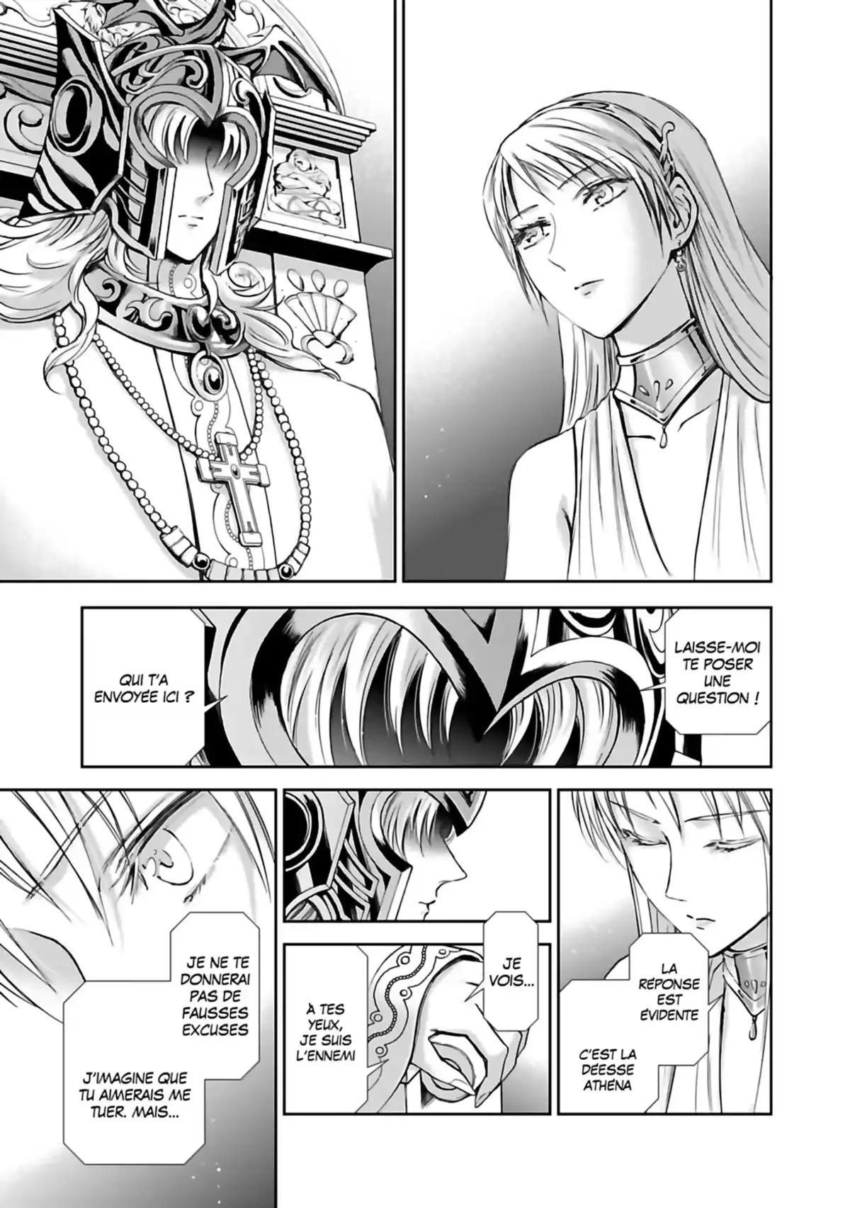 Saint Seiya – Saintia Shô Volume 9 page 59