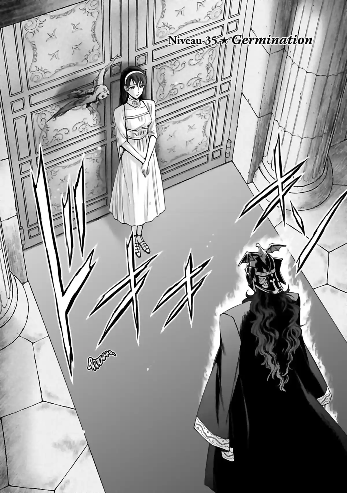 Saint Seiya – Saintia Shô Volume 9 page 6