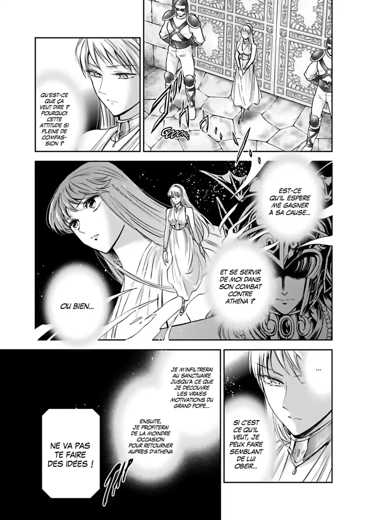 Saint Seiya – Saintia Shô Volume 9 page 61