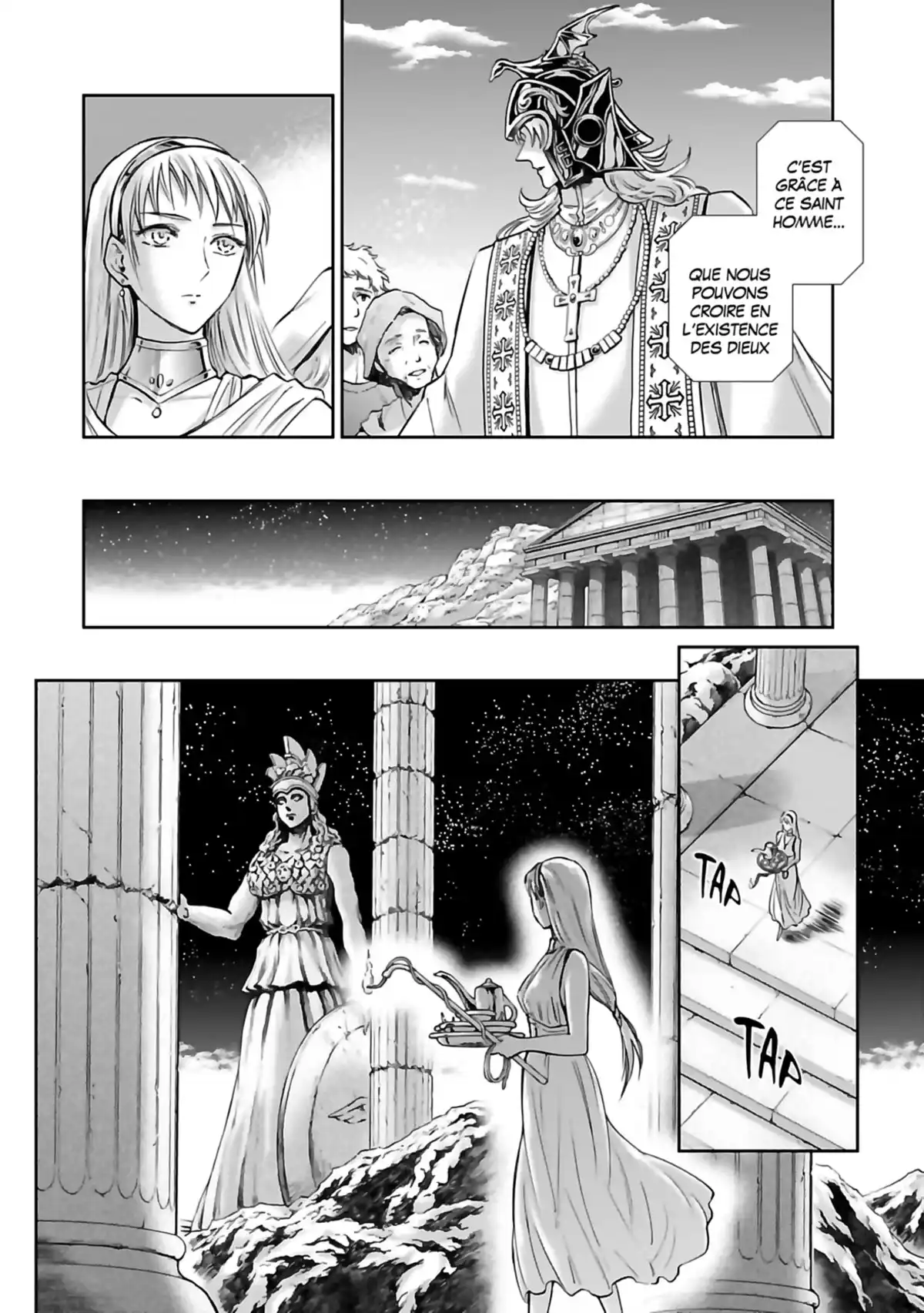 Saint Seiya – Saintia Shô Volume 9 page 66