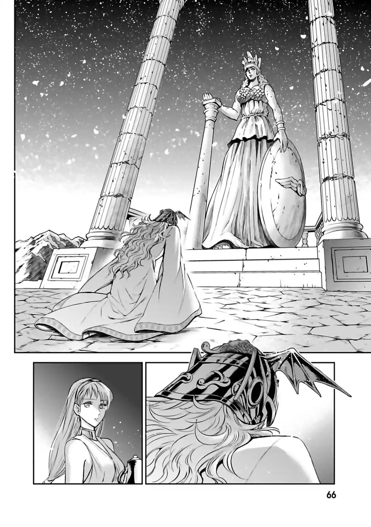 Saint Seiya – Saintia Shô Volume 9 page 68