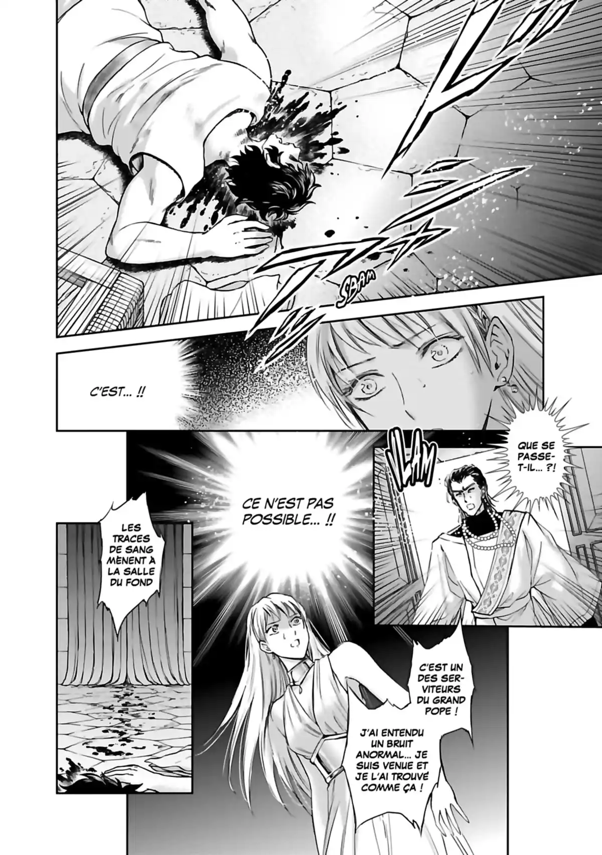 Saint Seiya – Saintia Shô Volume 9 page 72