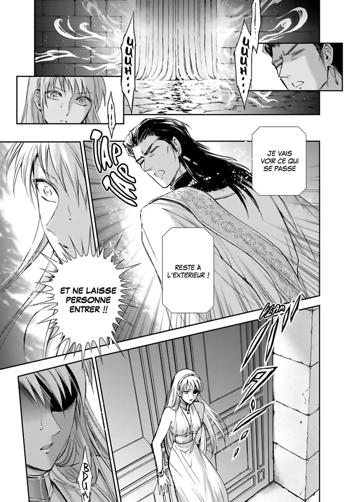 Saint Seiya – Saintia Shô Volume 9 page 73