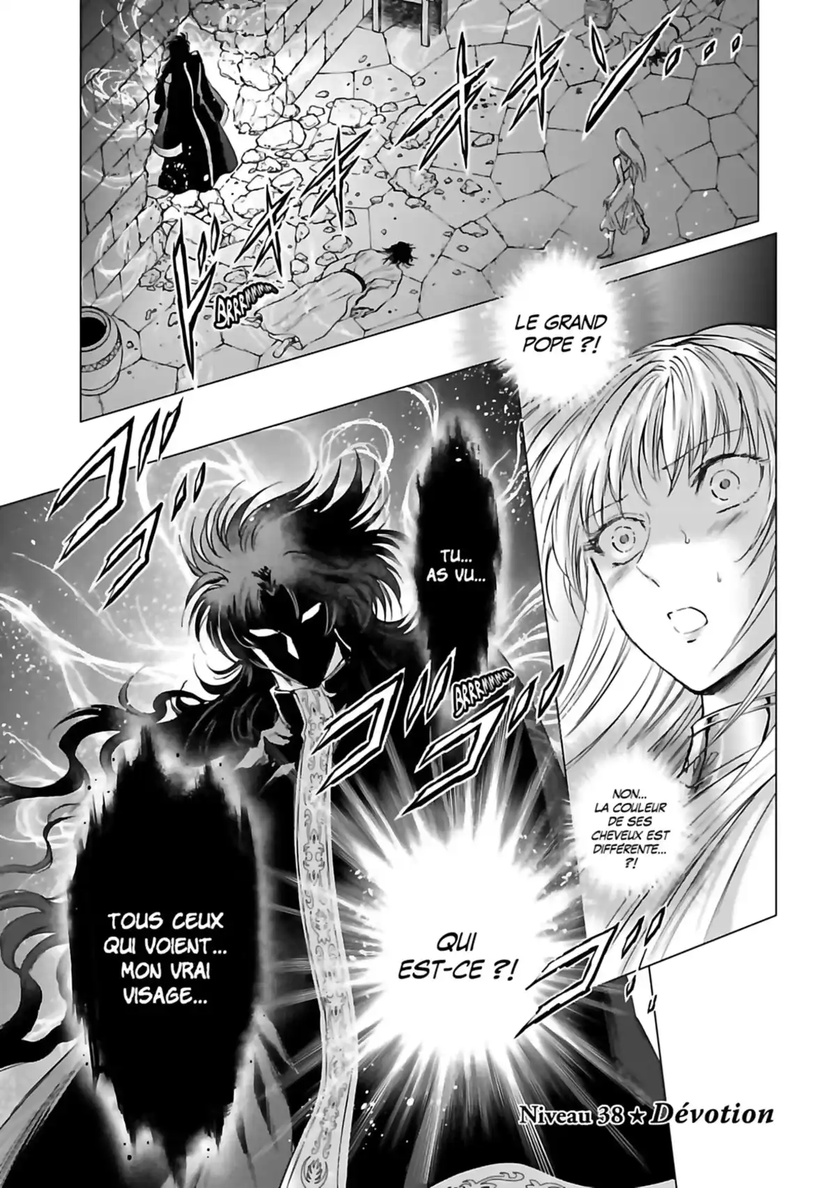 Saint Seiya – Saintia Shô Volume 9 page 77