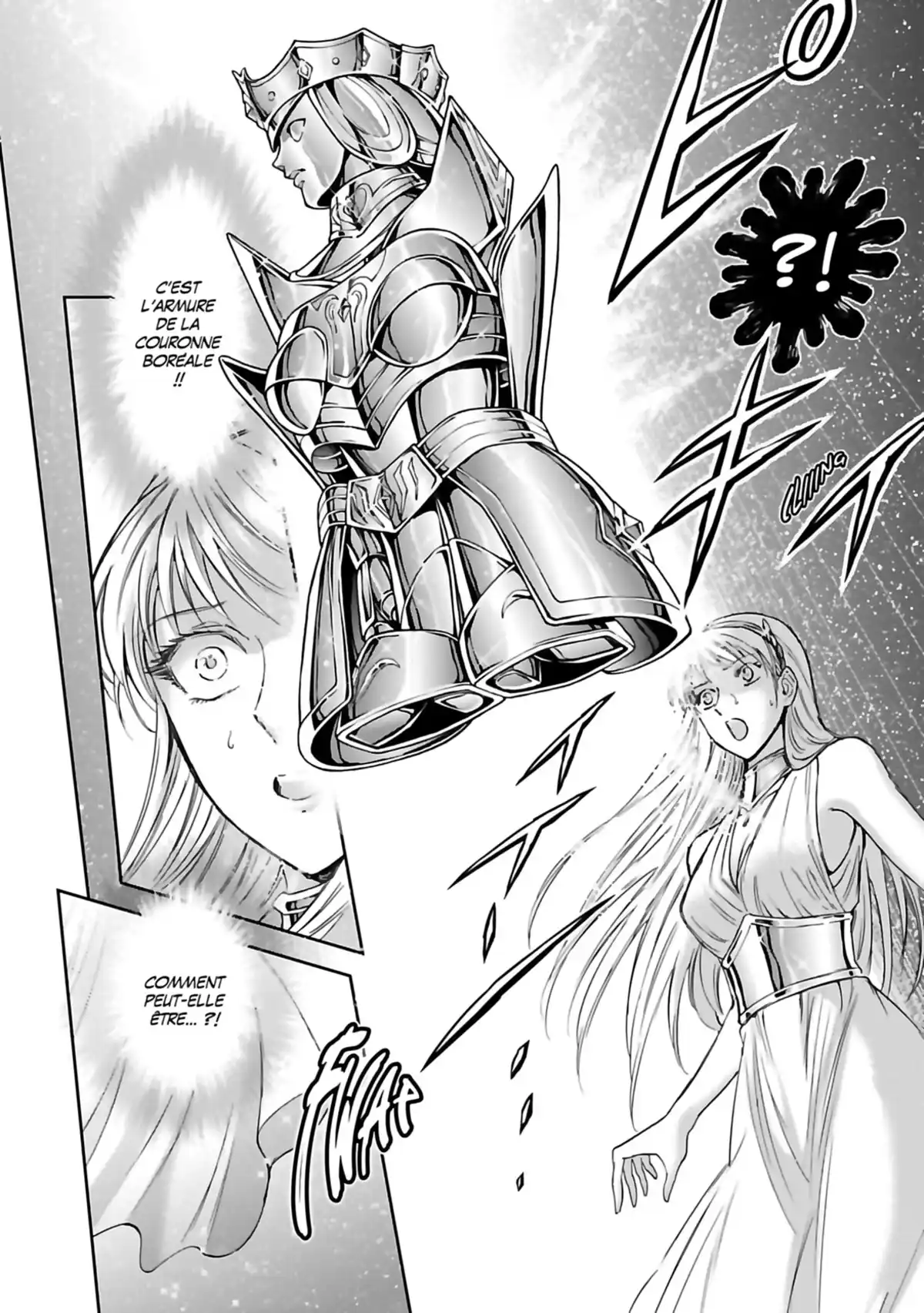 Saint Seiya – Saintia Shô Volume 9 page 80