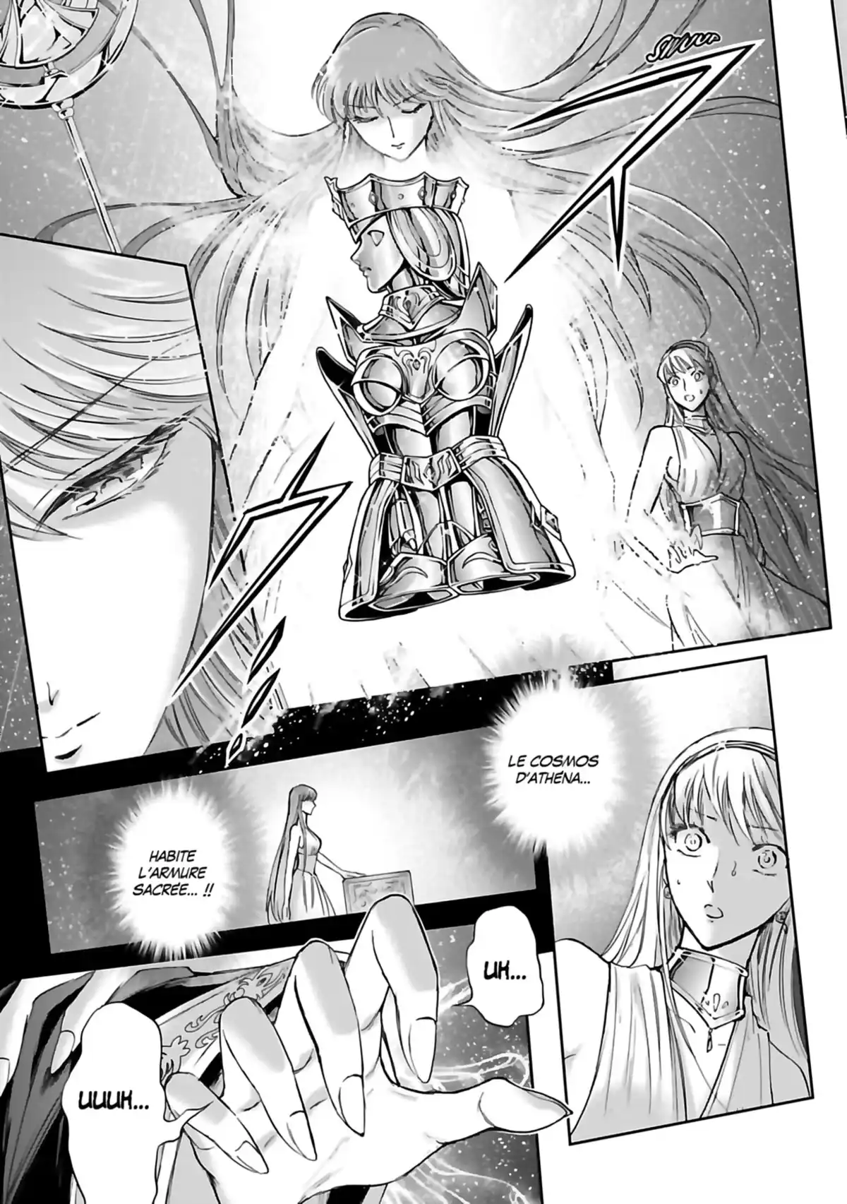 Saint Seiya – Saintia Shô Volume 9 page 81