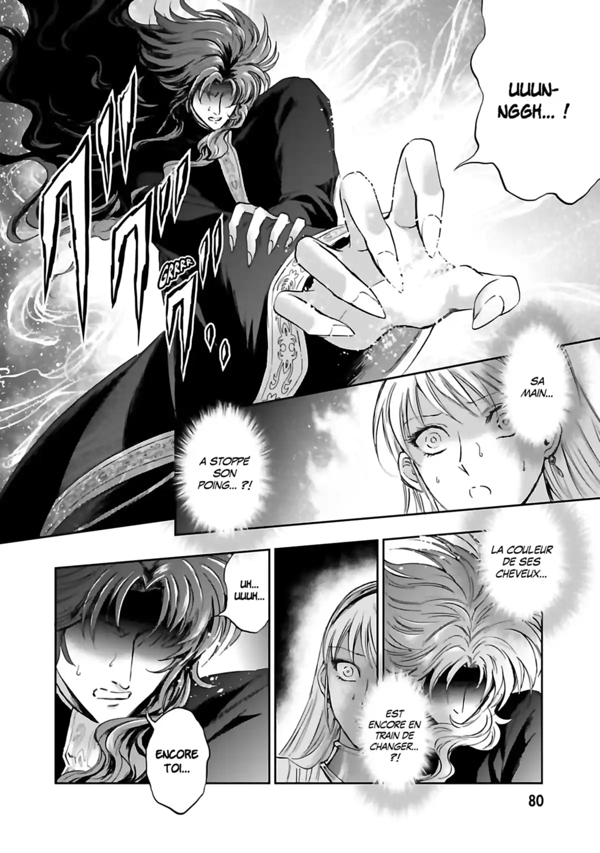 Saint Seiya – Saintia Shô Volume 9 page 82