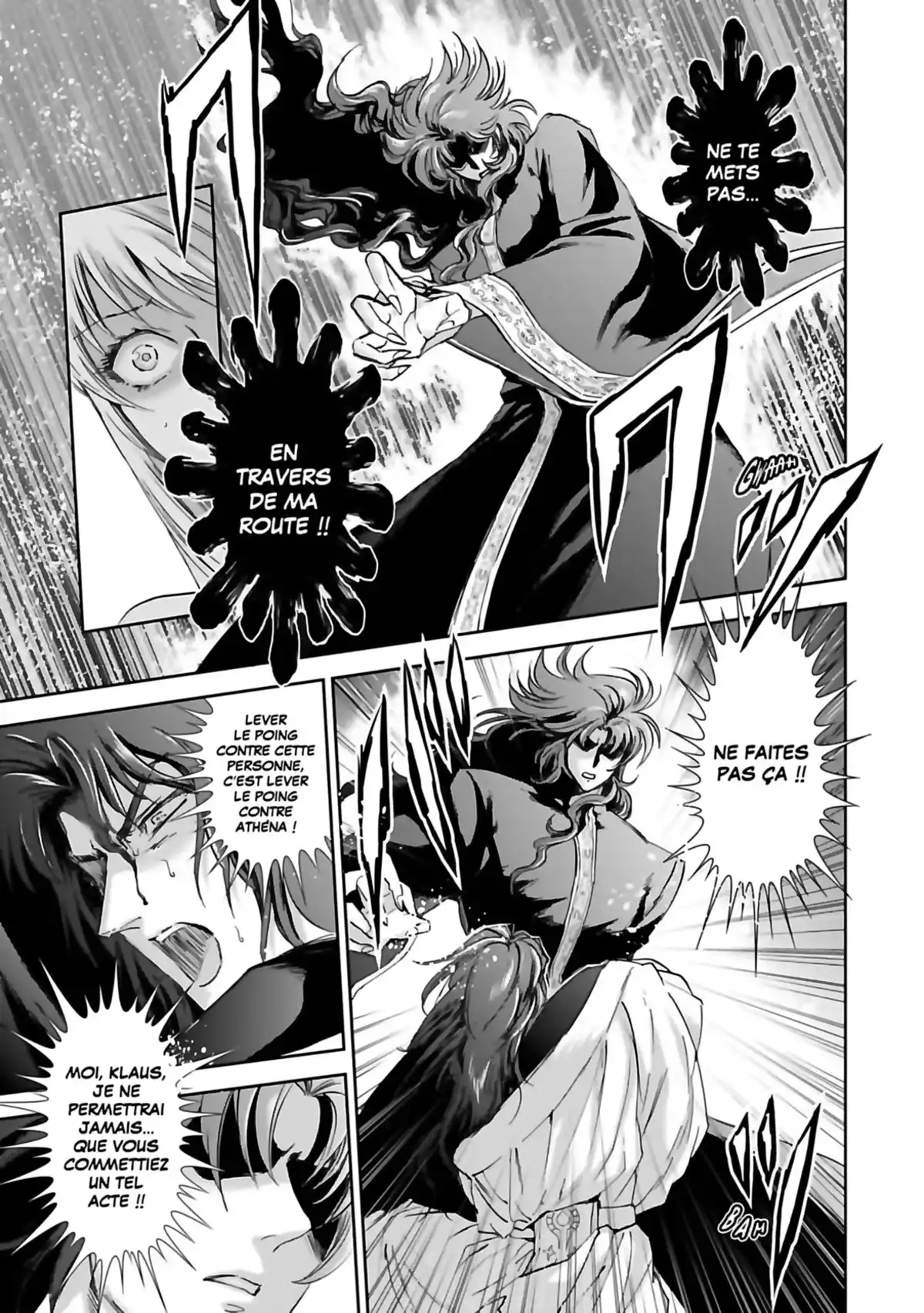 Saint Seiya – Saintia Shô Volume 9 page 83