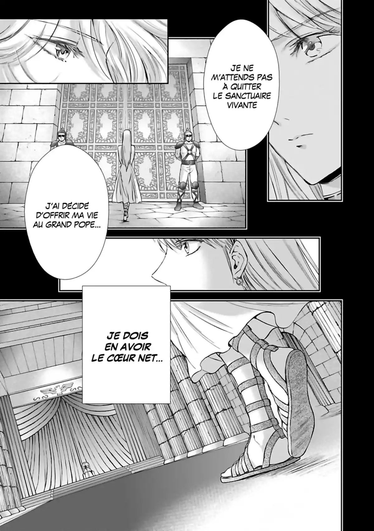 Saint Seiya – Saintia Shô Volume 9 page 87