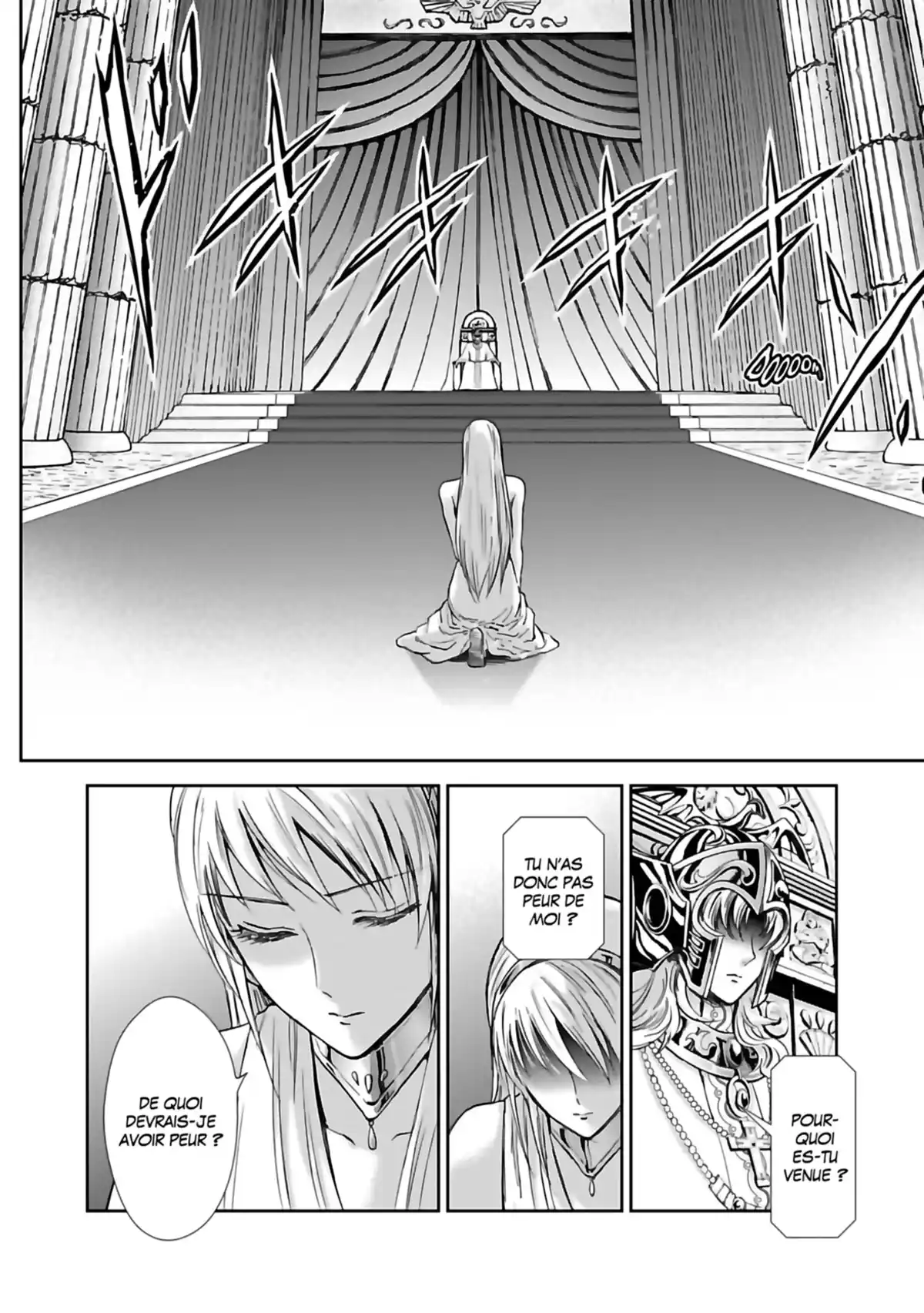 Saint Seiya – Saintia Shô Volume 9 page 88