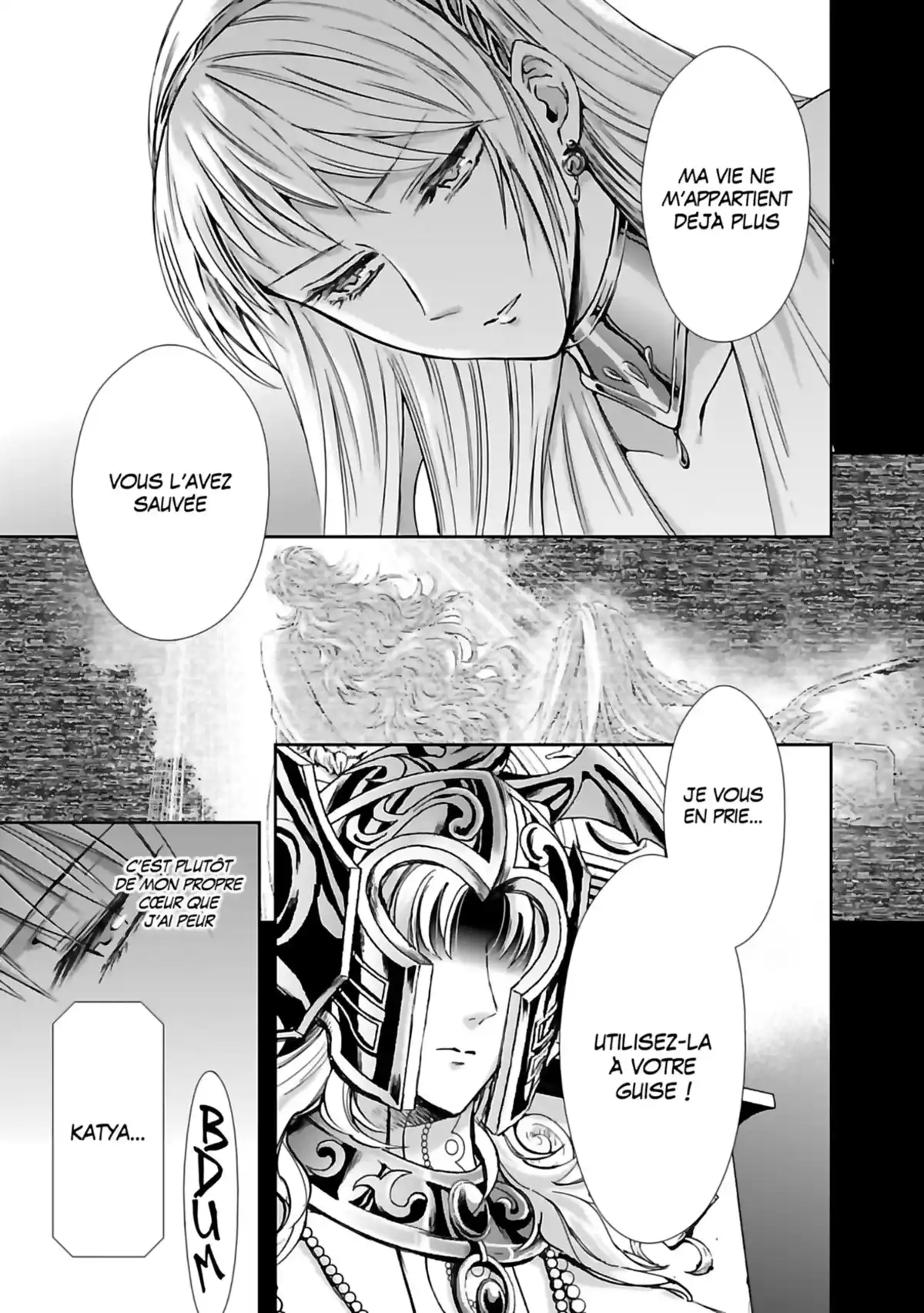 Saint Seiya – Saintia Shô Volume 9 page 89