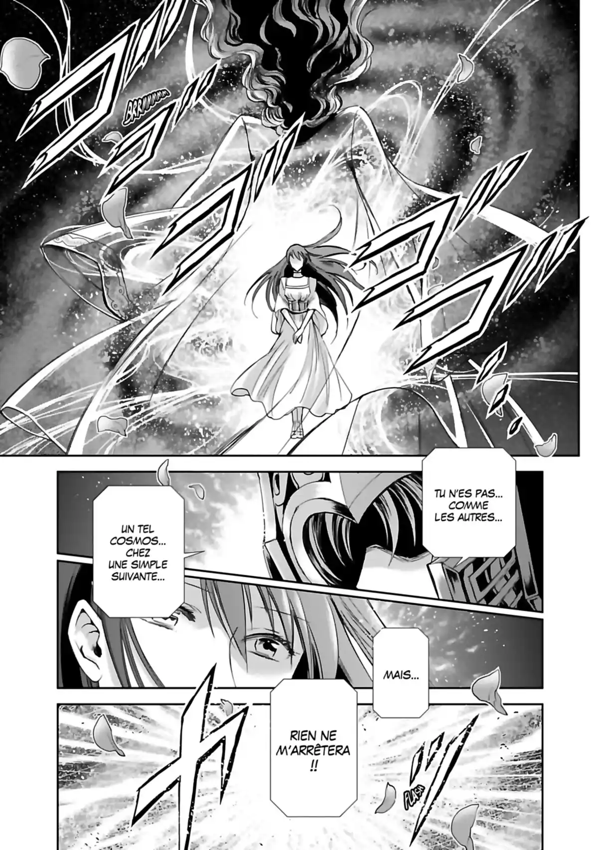 Saint Seiya – Saintia Shô Volume 9 page 9