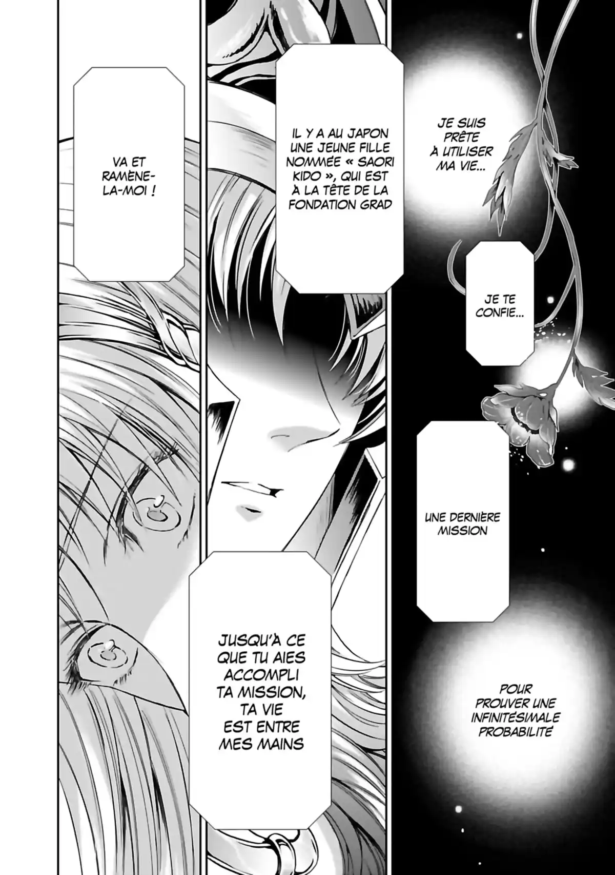 Saint Seiya – Saintia Shô Volume 9 page 90