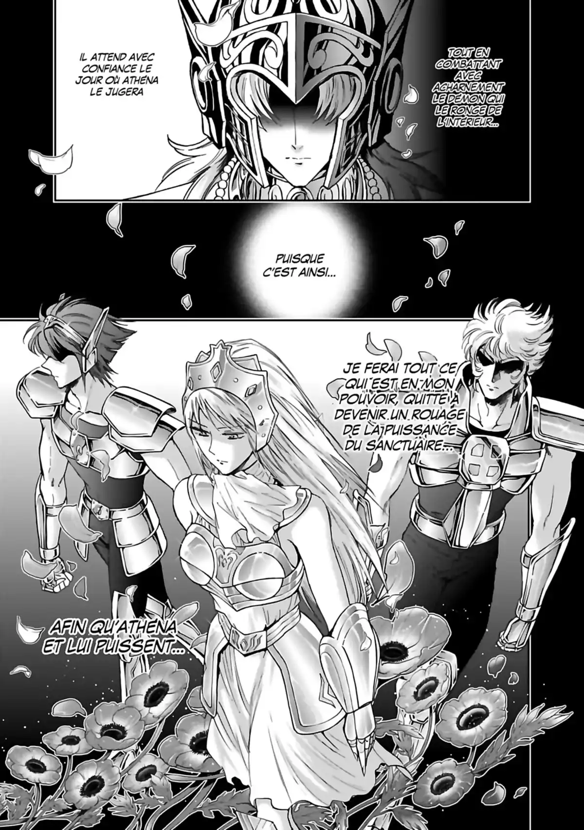 Saint Seiya – Saintia Shô Volume 9 page 93