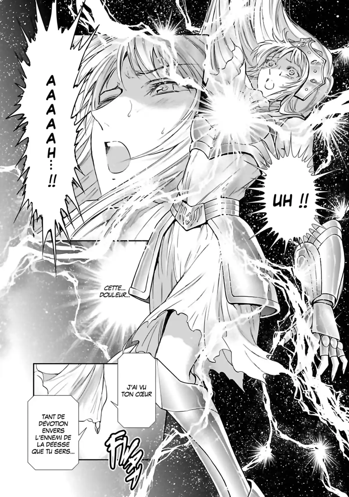 Saint Seiya – Saintia Shô Volume 9 page 94