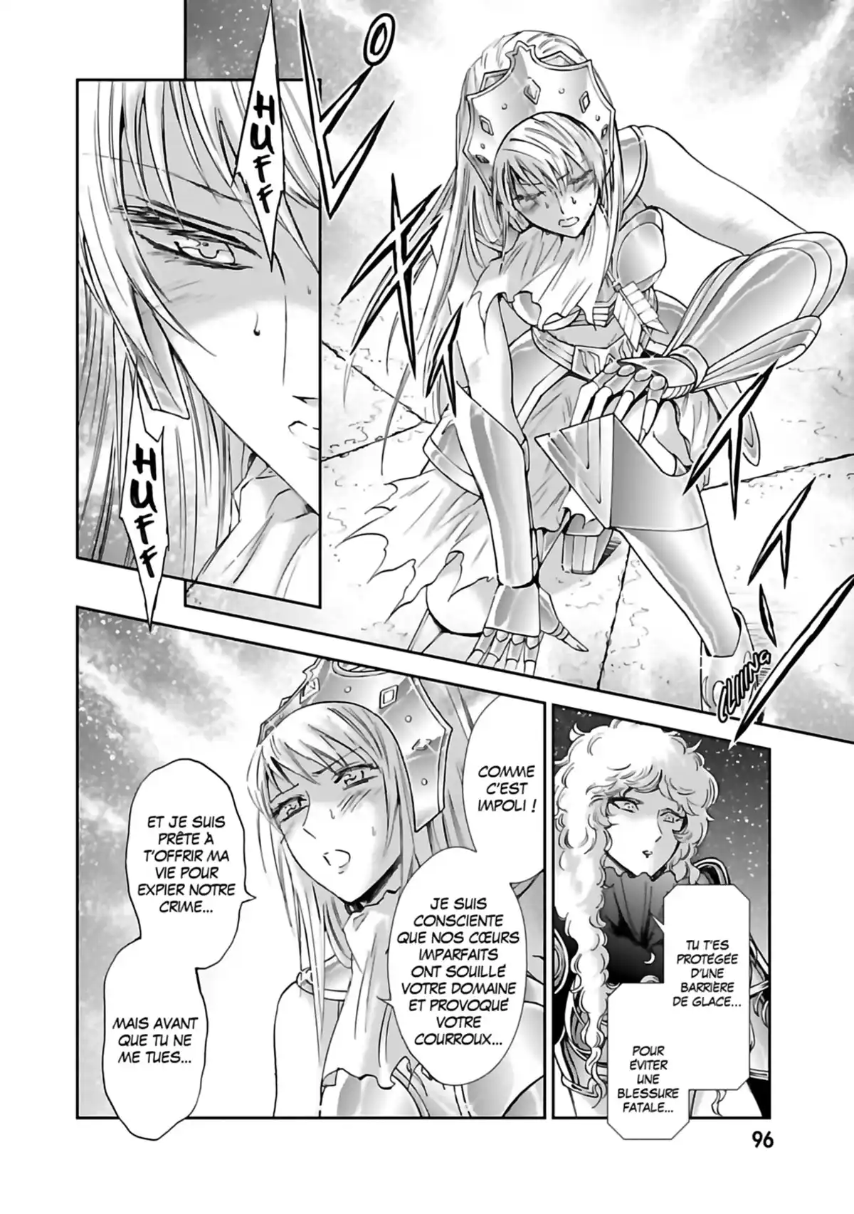 Saint Seiya – Saintia Shô Volume 9 page 98