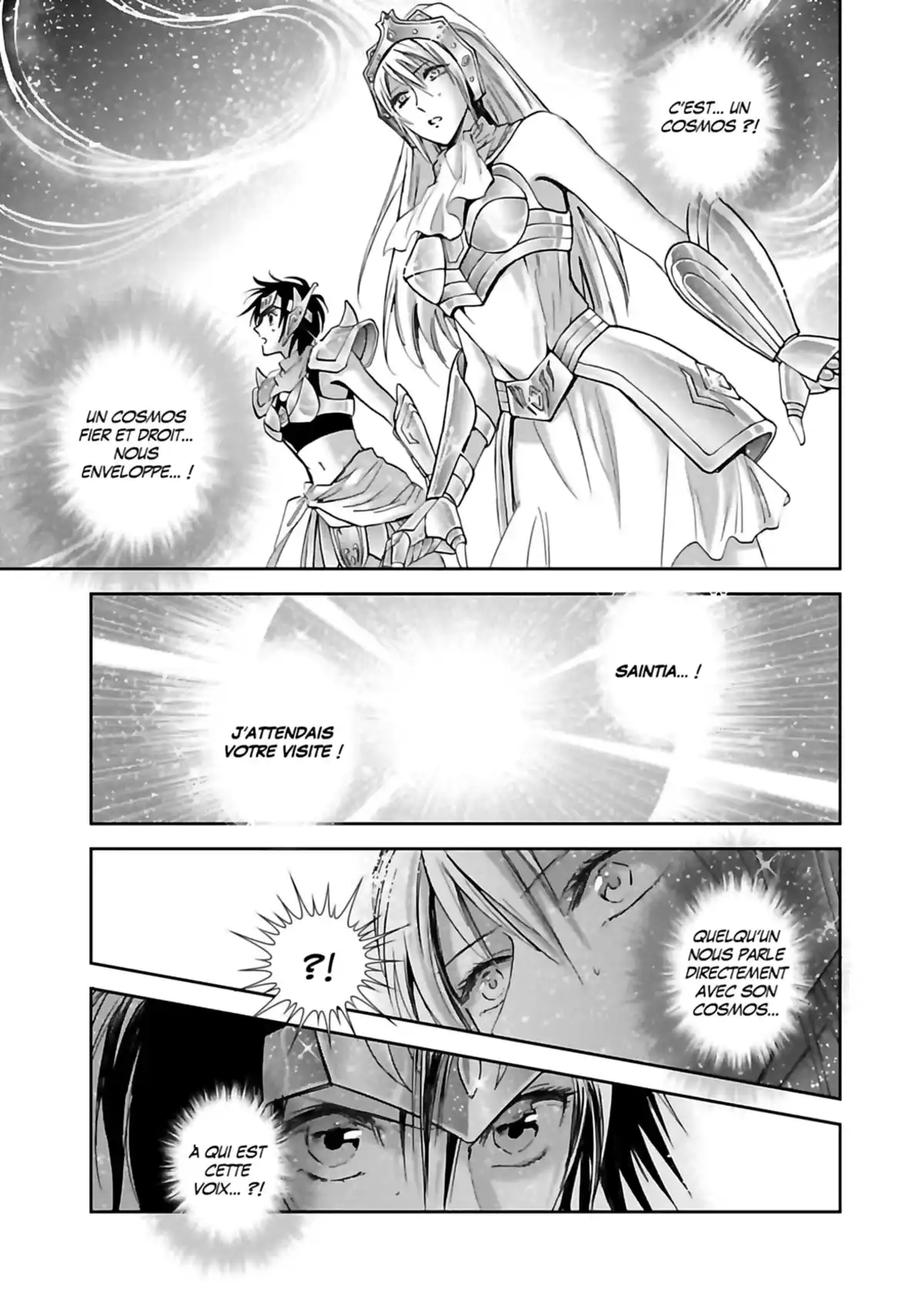 Saint Seiya – Saintia Shô Volume 8 page 113