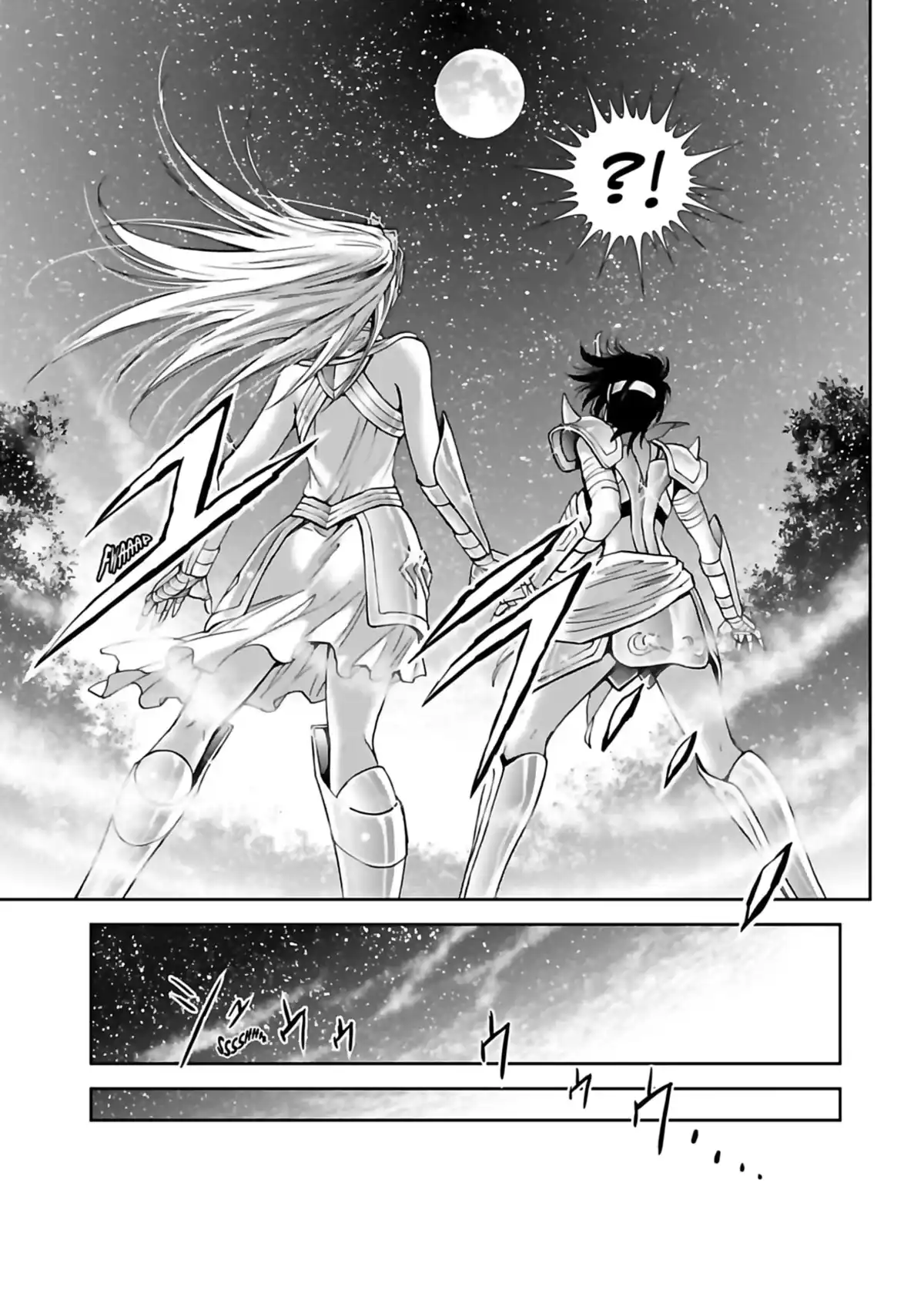 Saint Seiya – Saintia Shô Volume 8 page 115