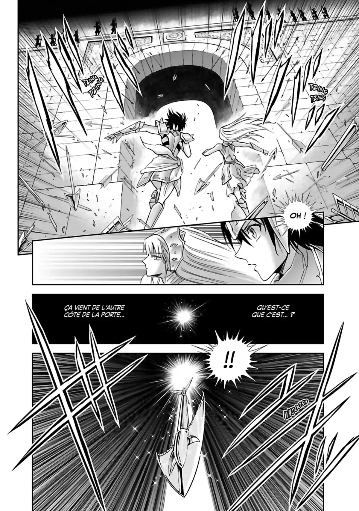 Saint Seiya – Saintia Shô Volume 8 page 130