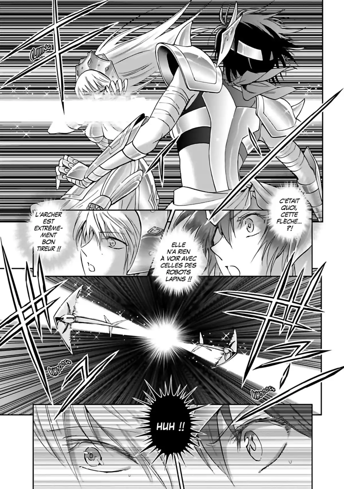 Saint Seiya – Saintia Shô Volume 8 page 131