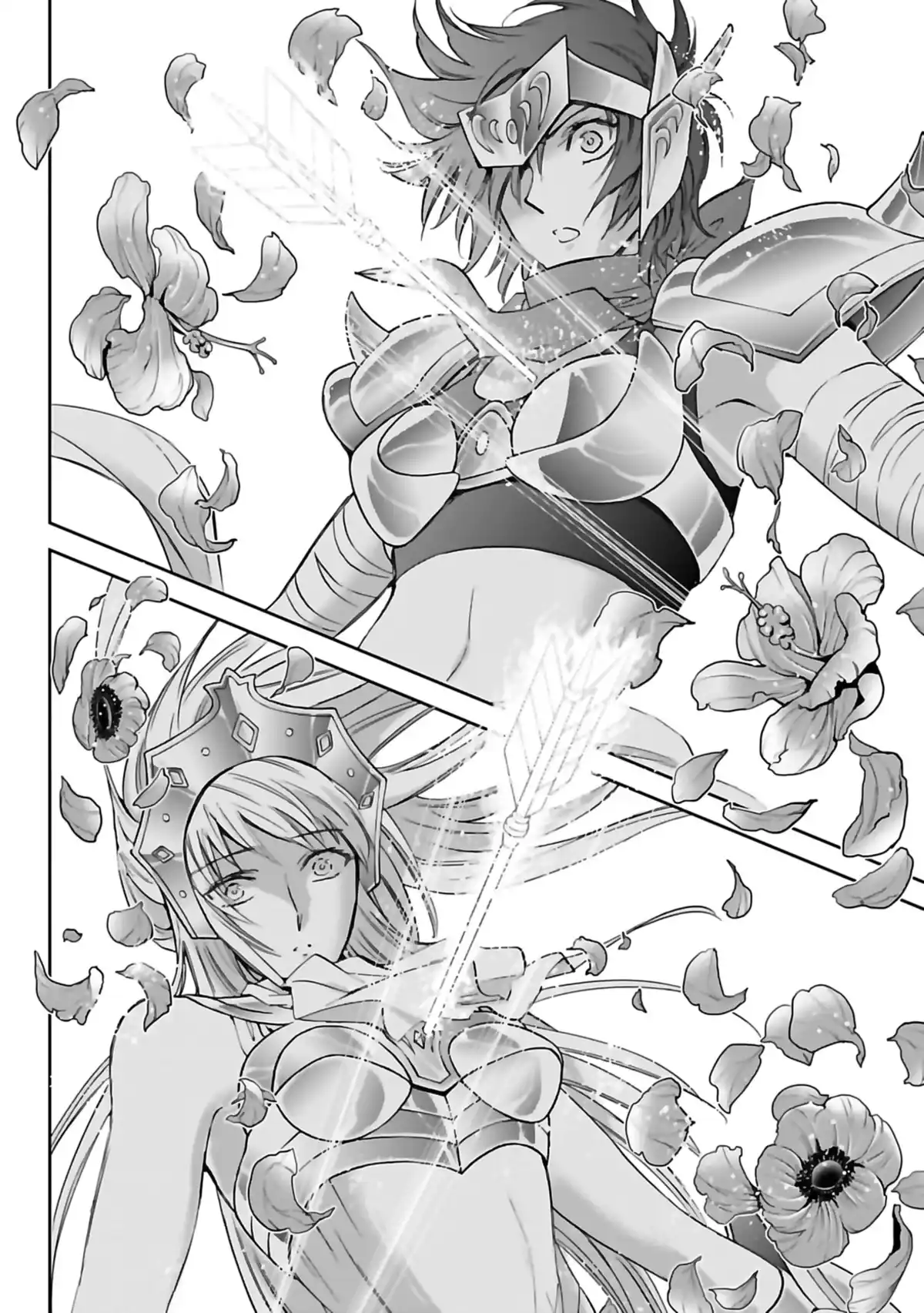 Saint Seiya – Saintia Shô Volume 8 page 144