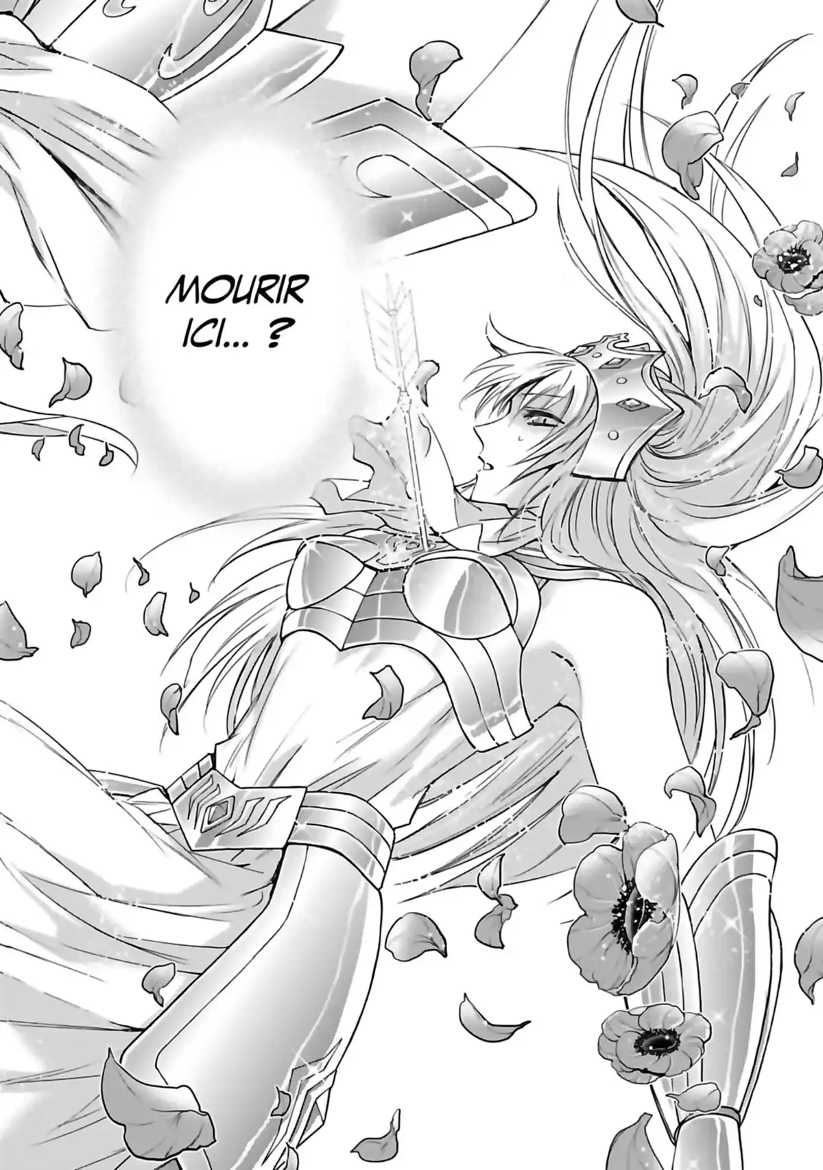 Saint Seiya – Saintia Shô Volume 8 page 146