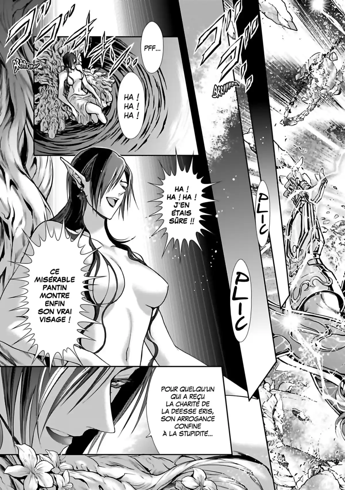 Saint Seiya – Saintia Shô Volume 8 page 15